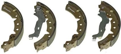 Brake Shoe Set ESSENTIAL LINE S83510 - image 2