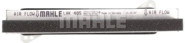 Filter cabin LAK485 - image 9