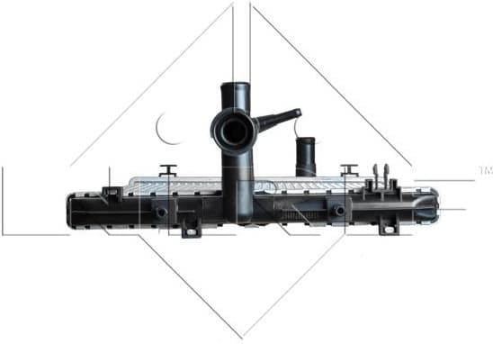 Radiator, engine cooling 53459 - image 5