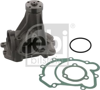 Water Pump, engine cooling 08756