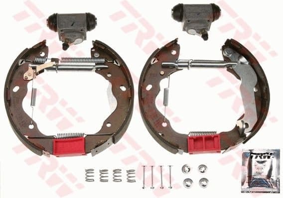 Brake Shoe Set Superkit GSK2601