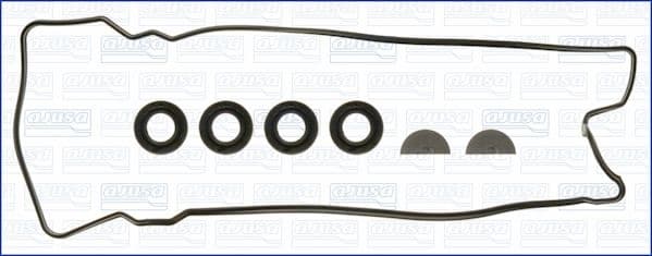 Gasket Set, cylinder head cover 56010900