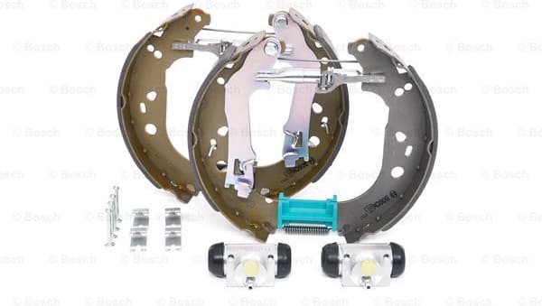 Brake Shoe Set KIT SUPERPRO 0204114656