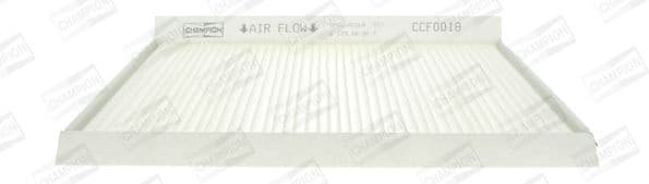Filter, cabin air CCF0018