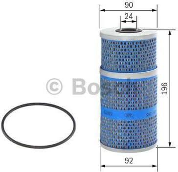 Oil Filter 1457429265 - image 5