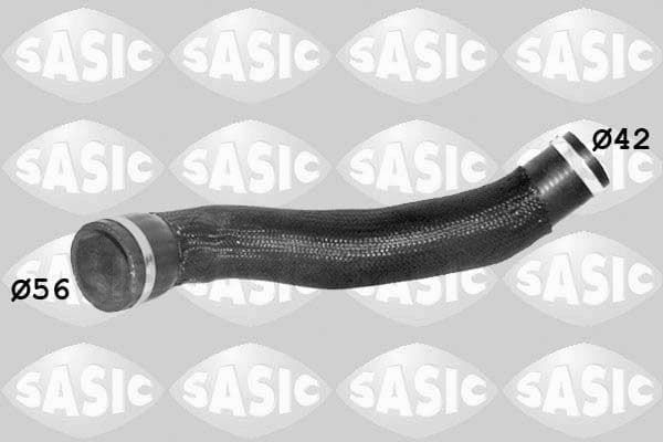 Charge Air Hose 3350008