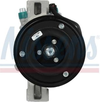 Compressor, air conditioning ** FIRST FIT ** 89043 - image 3