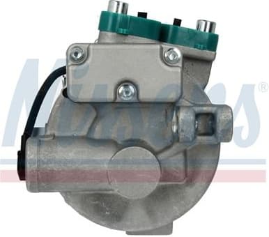 Compressor, air conditioning ** FIRST FIT ** 89043 - image 4