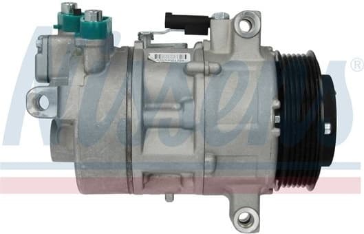 Compressor, air conditioning ** FIRST FIT ** 89043 - image 5