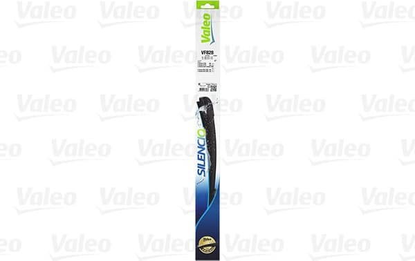 Wiper Blade SILENCIO FLAT BLADE SET 577828 - image 2