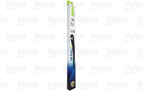 Wiper Blade SILENCIO FLAT BLADE SET 577828 - image 3