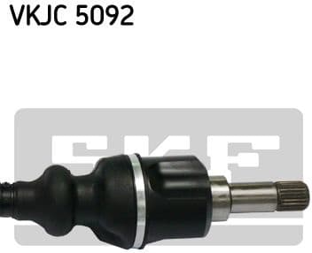 Drive Shaft VKJC 5092 - image 3