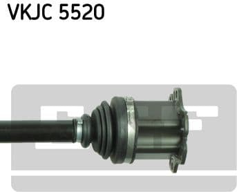 Drive Shaft VKJC 5520 - image 3