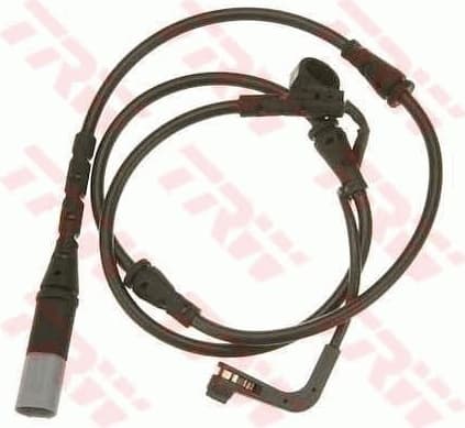 Warning Contact, brake pad wear GIC237