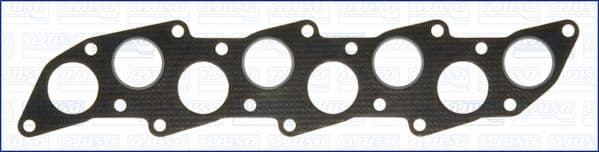 Gasket, intake/exhaust manifold 13062100