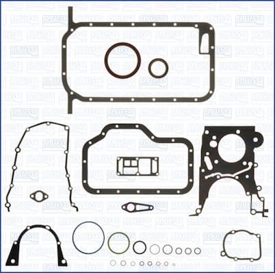 Gasket Kit, crankcase 54080400