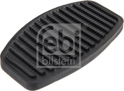 Pedal Pad, brake pedal febi Plus 12833