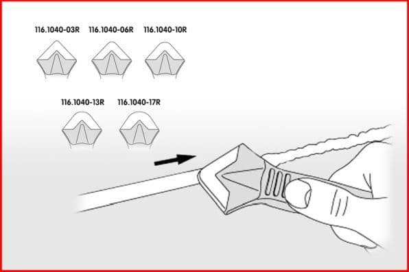 Scraper Set 116.1050 - image 6