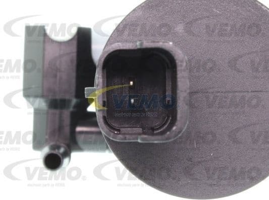 Washer Fluid Pump, window cleaning Green Mobility Parts V46-08-0012 - image 2