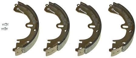Brake Shoe Set ESSENTIAL LINE S83531 - image 2