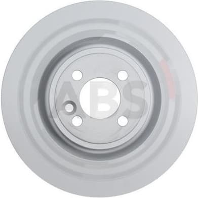 Brake Disc COATED 18141