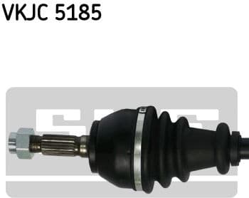 Drive Shaft VKJC 5185 - image 2