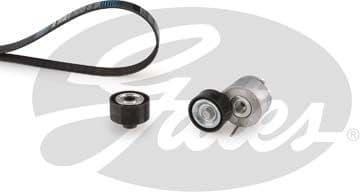 V-ribbed Belt Set Micro-V® K036PK1708