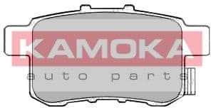 Brake Pad Set, disc brake JQ101122