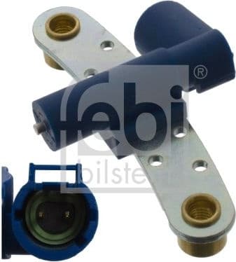 Sensor, crankshaft pulse 44646
