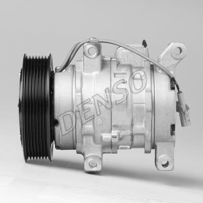 Compressor, air conditioning DCP50092