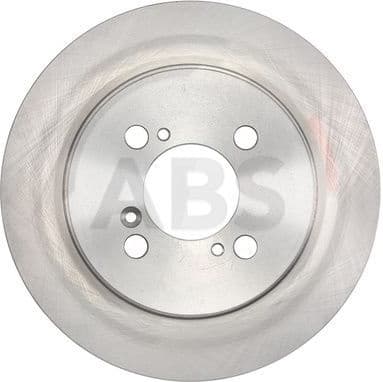 Brake Disc COATED 18187