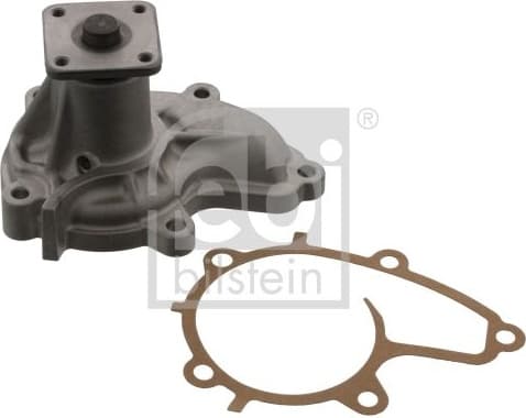 Water Pump, engine cooling 15443