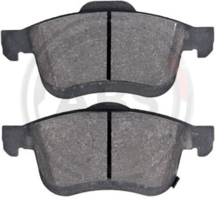 Brake Pad Set, disc brake 35037 - image 2