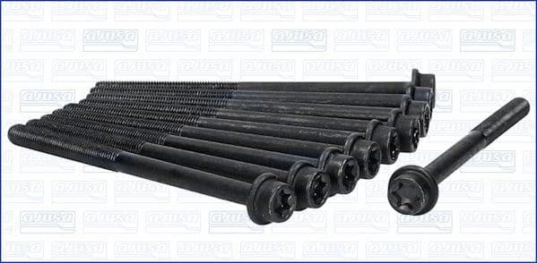 Cylinder Head Bolt Set 81035200