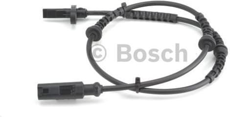 Sensor, wheel speed 0265008005 - image 2