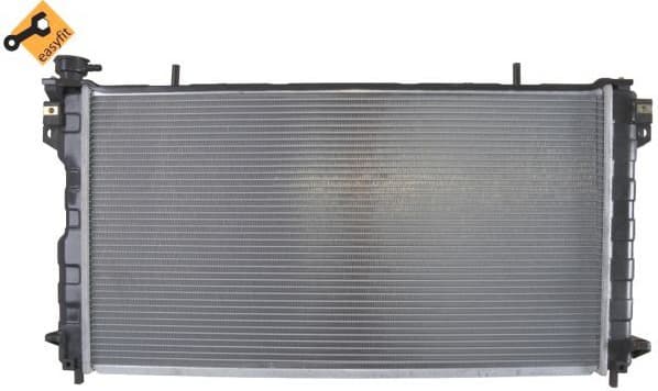 Radiator, engine cooling EASY FIT 58264 - image 6