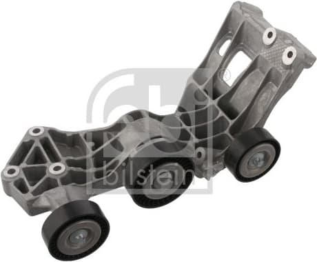 Belt Tensioner, V-ribbed belt 34916 - image 2