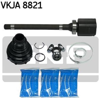 CV joint inner VKJA8821 - image 2