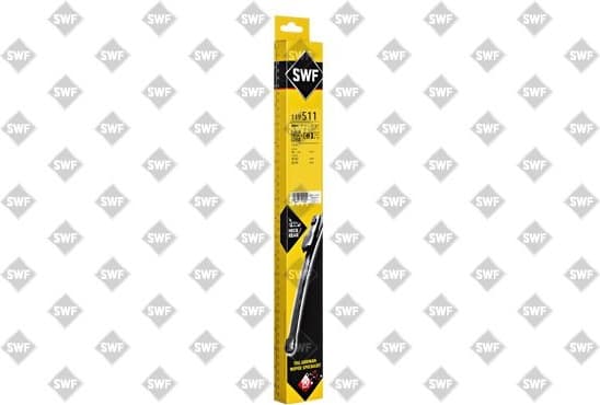 Wiper Blade DAS ORIGINAL REAR 119511 - image 3