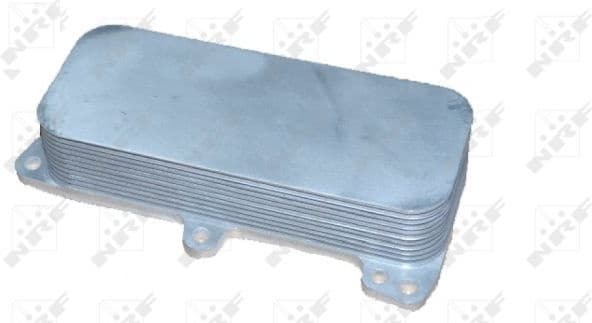 Oil Cooler, engine oil EASY FIT 31171 - image 2