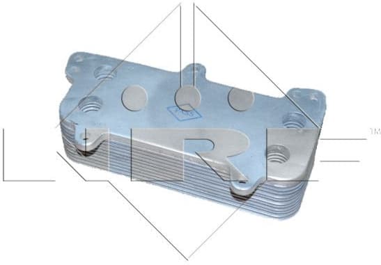 Oil Cooler, engine oil EASY FIT 31171 - image 3