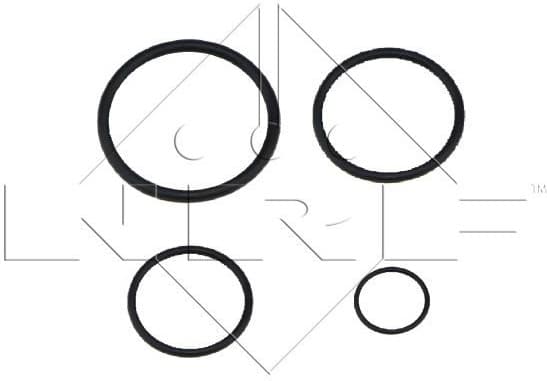 Oil Cooler, engine oil EASY FIT 31171 - image 4