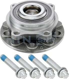 Bearing wheel R16034