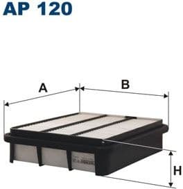 Air Filter AP120