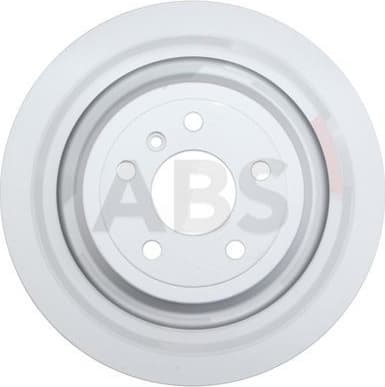 Brake Disc COATED 18236