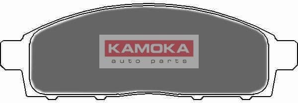 Brake Pad Set, disc brake JQ1018046