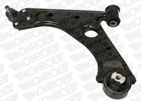 Control/Trailing Arm, wheel suspension L15558