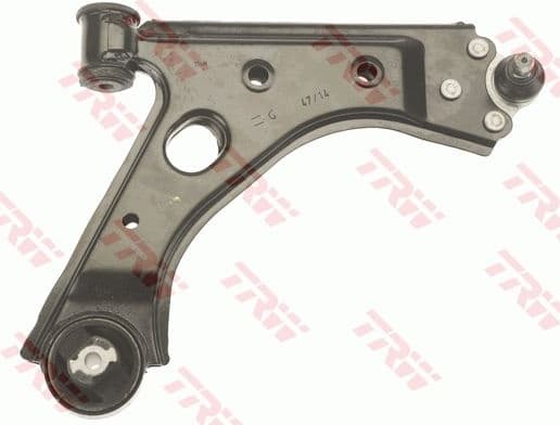 Control/Trailing Arm, wheel suspension JTC1326