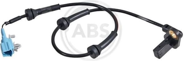 Sensor, wheel speed 31311