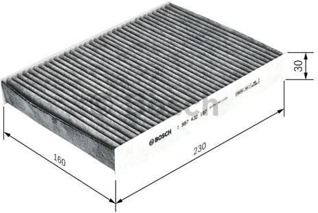 Filter, cabin air 1987432197 - image 5